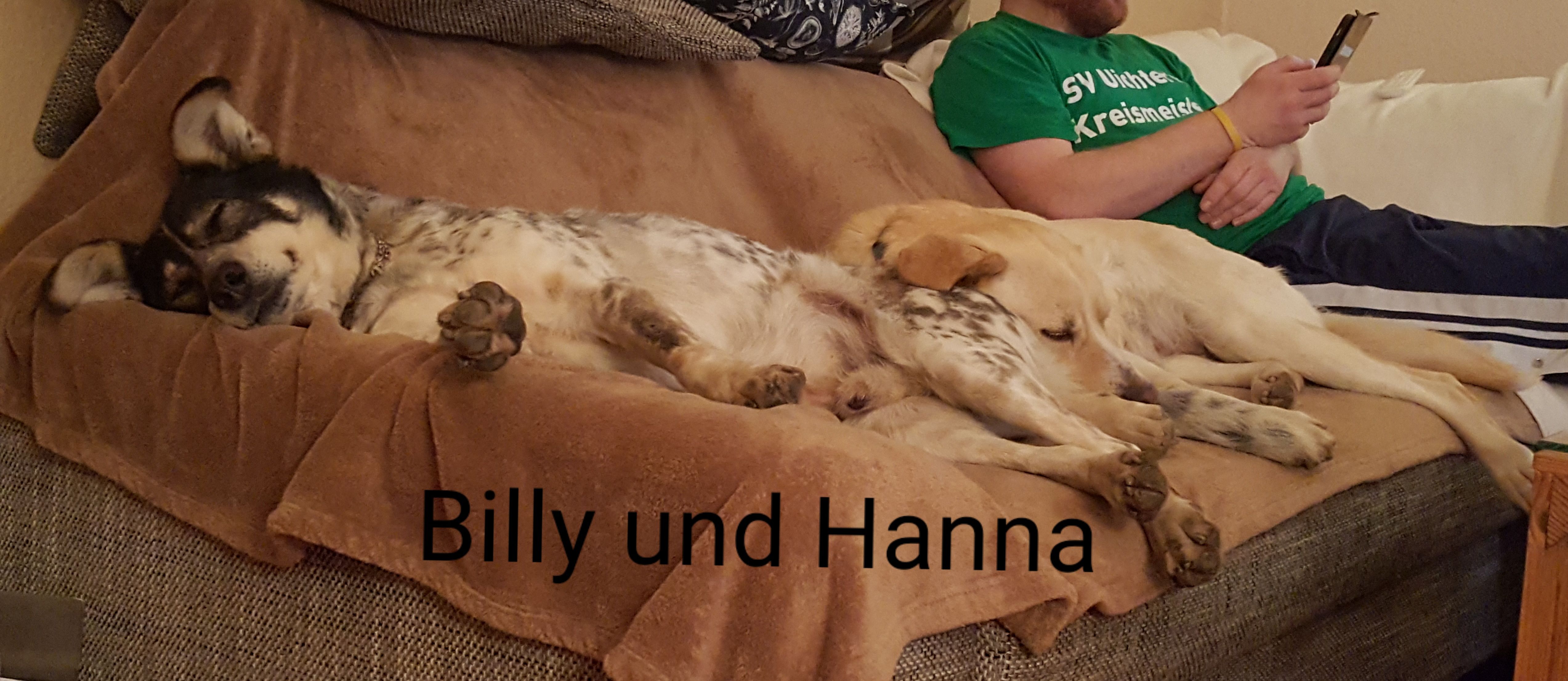 Billy und Hanna